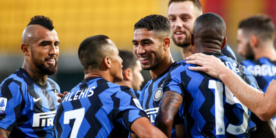 Inter Milan Akan Rombak Logonya thumbnail